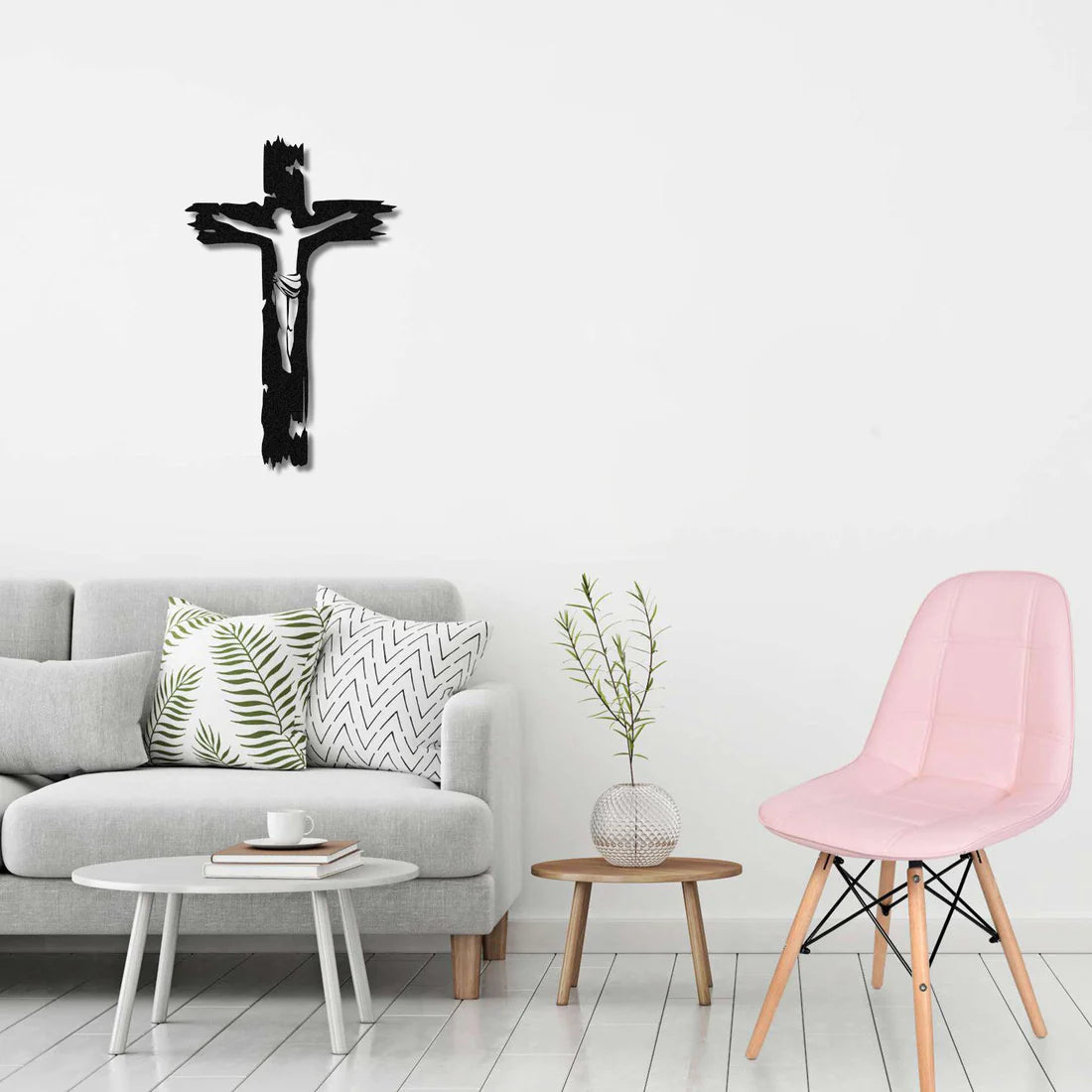 The Holy Cross