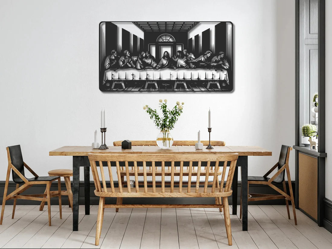 The Last Supper v1