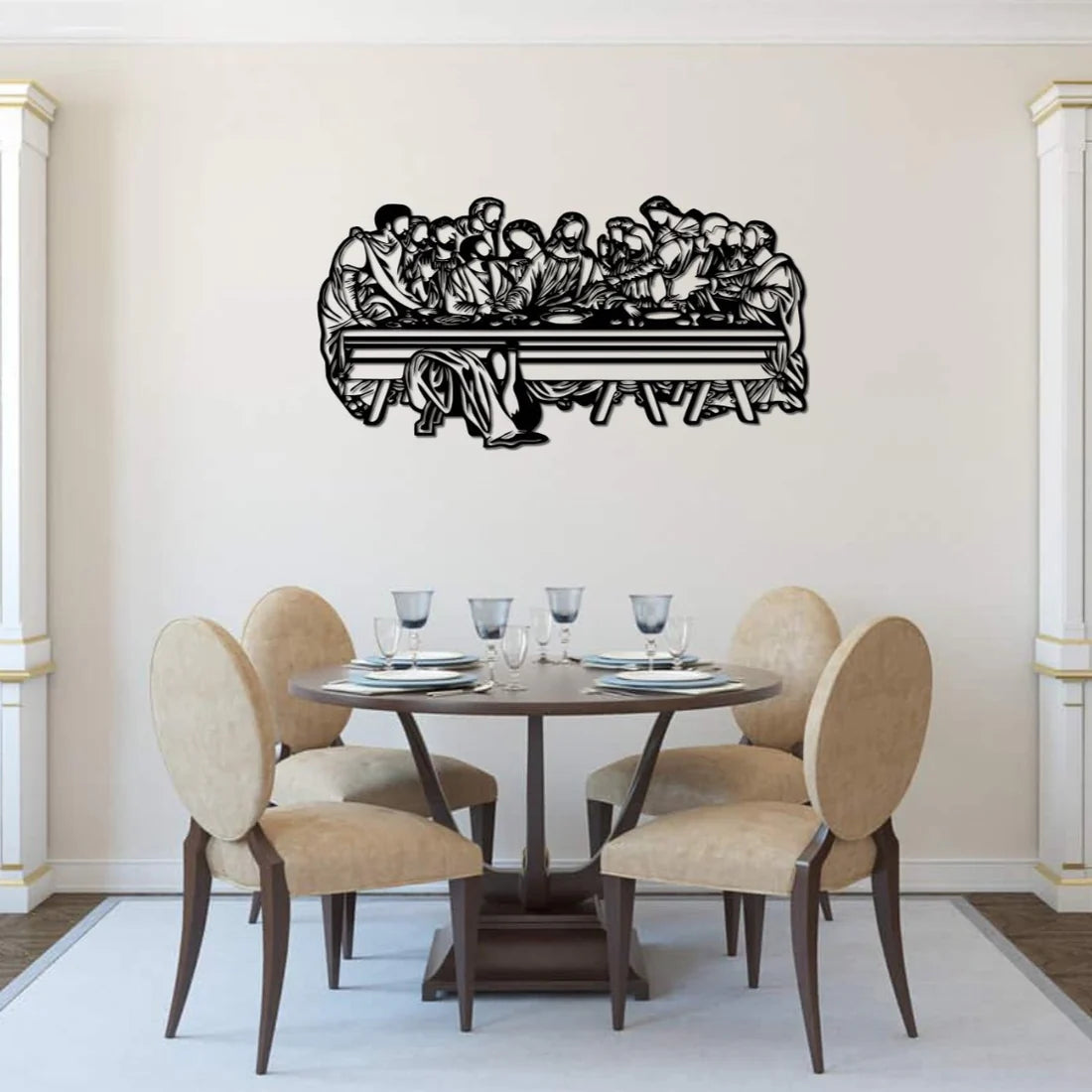 The Last Supper v2