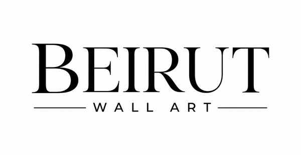 Beirut Wall Art