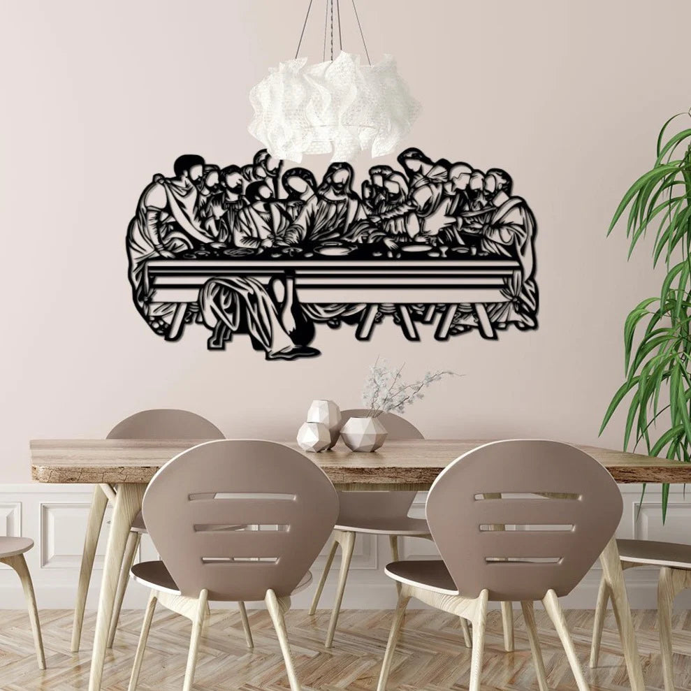 The Last Supper v2