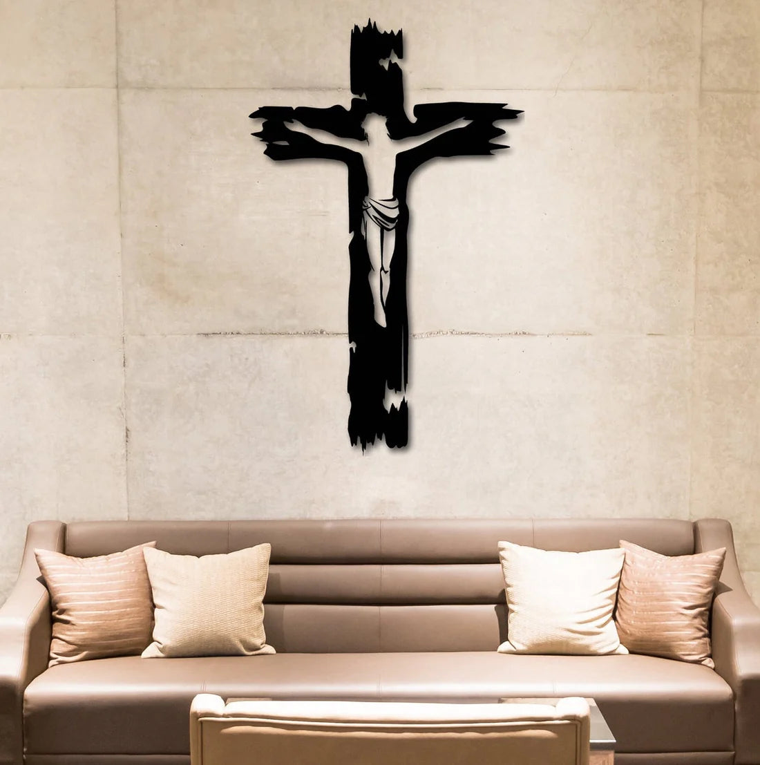 The Holy Cross