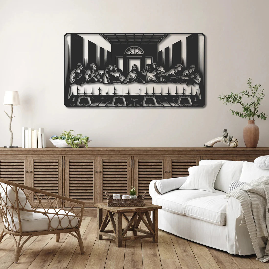 The Last Supper v1