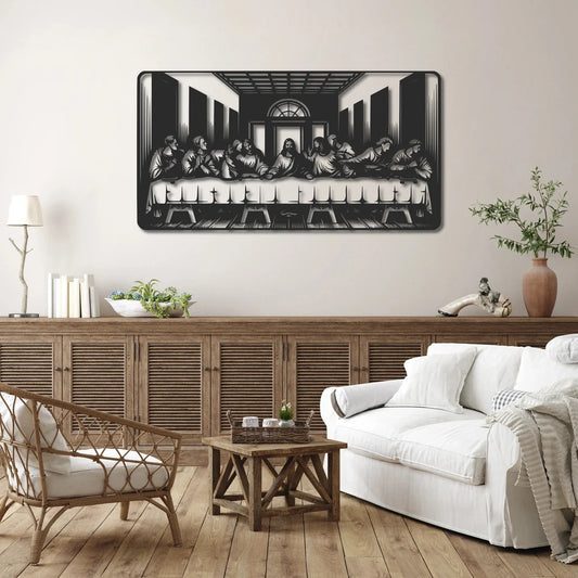The Last Supper v1